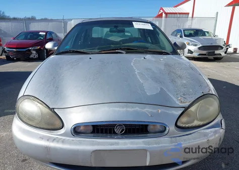 1999 Mercury Sable Gs z USA, uszkodzony, nr VIN 1MEFM50U4XA665985